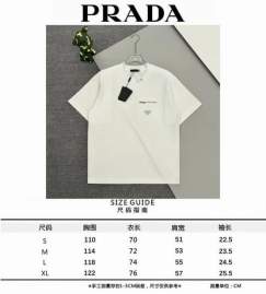 Picture of Prada T Shirts Short _SKUPradaS-XLm6tx373082